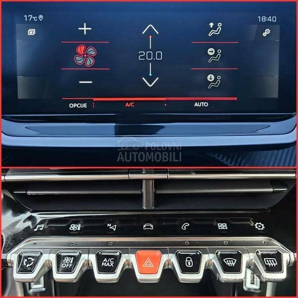Peugeot 2008 1.5d 130 ALLURE