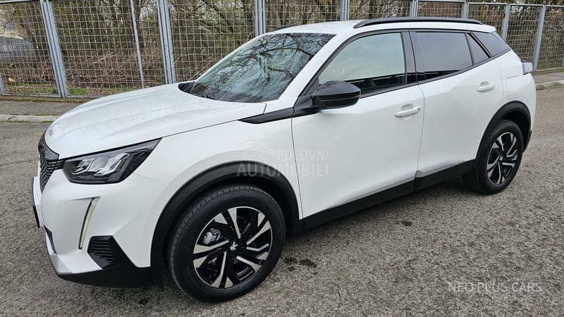 Peugeot 2008 1.5d 130 ALLURE