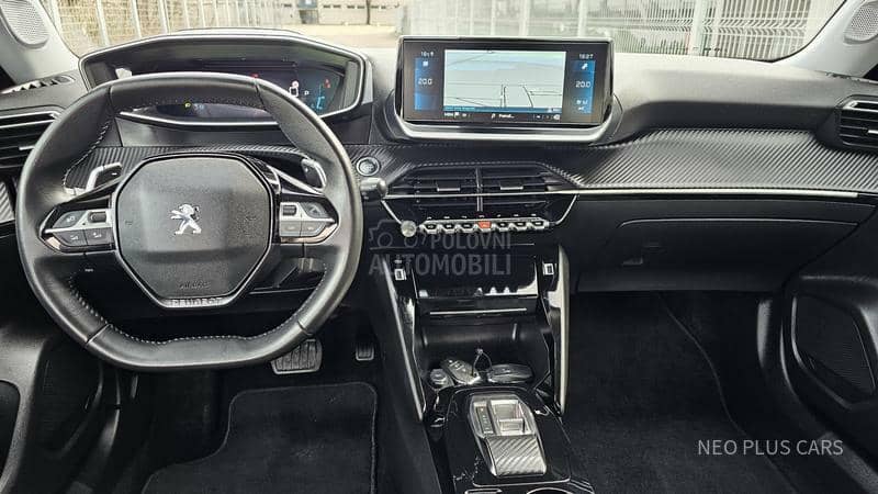 Peugeot 2008 1.5d 130 ALLURE