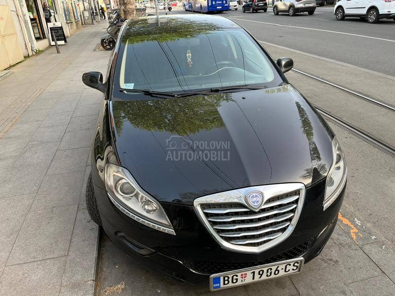 Lancia Delta 1.6mtj