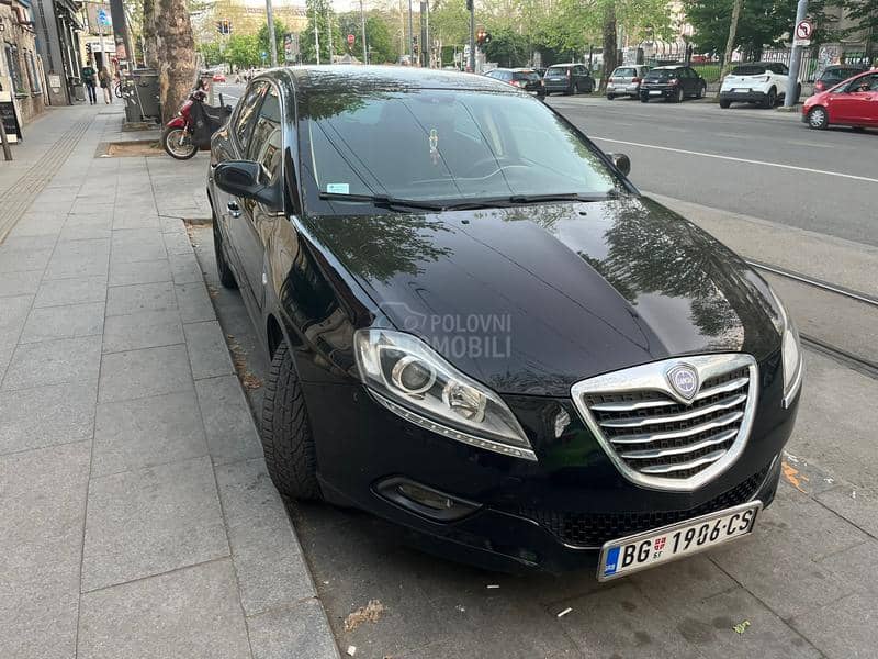 Lancia Delta 1.6mtj