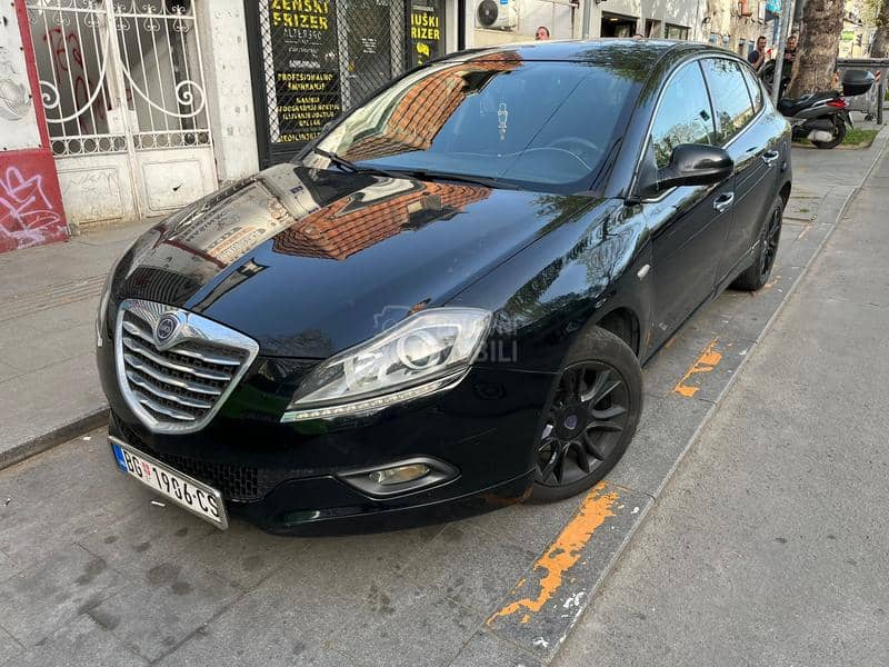 Lancia Delta 1.6mtj