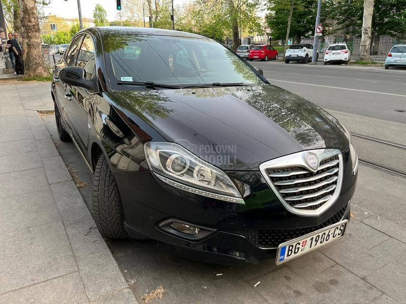Lancia Delta 1.6mtj