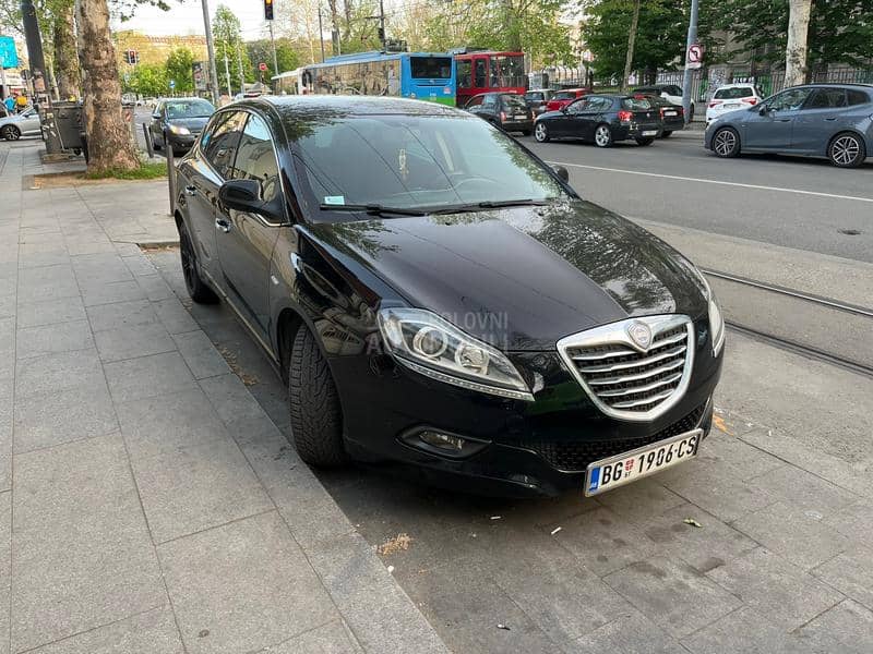 Lancia Delta 1.6mtj
