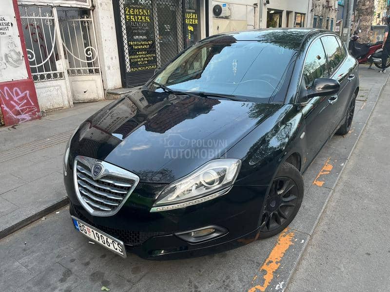 Lancia Delta 1.6mtj