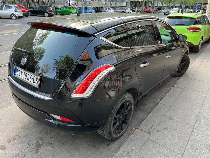 Lancia Delta 1.6mtj