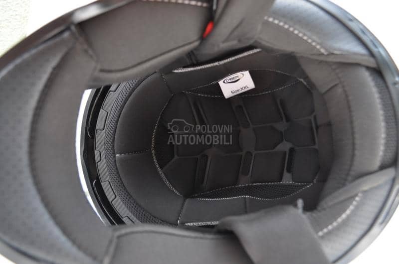 Caberg moto kaciga XXL