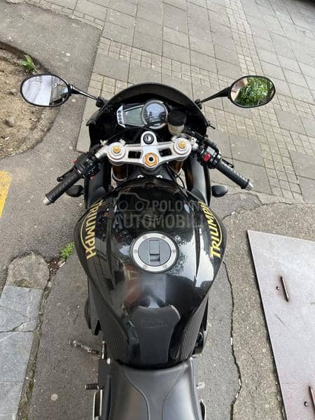 Triumph Daytona