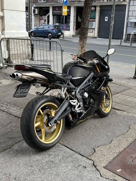 Triumph Daytona