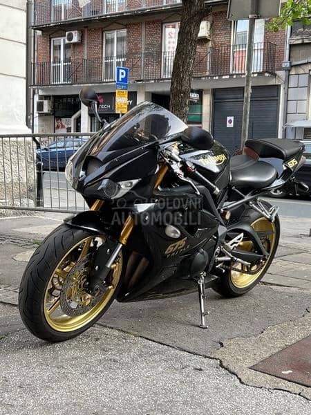 Triumph Daytona
