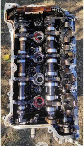Bregaste Osovine 1.6 VTi 88 KW
