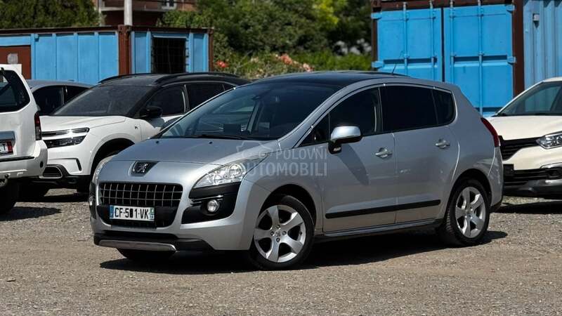 Peugeot 3008 1.6 allure pano nav