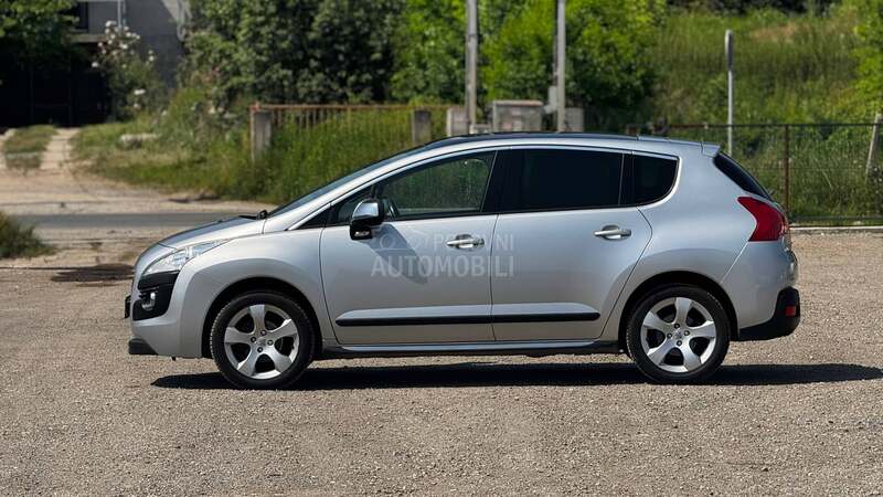Peugeot 3008 1.6 allure pano nav