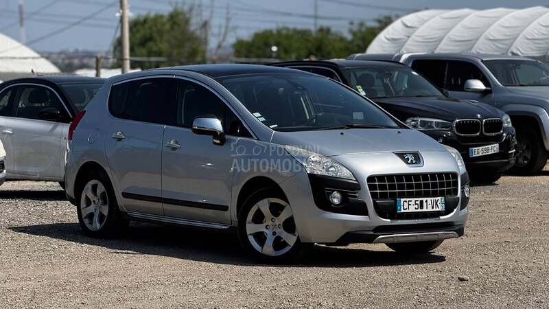 Peugeot 3008 1.6 allure pano nav
