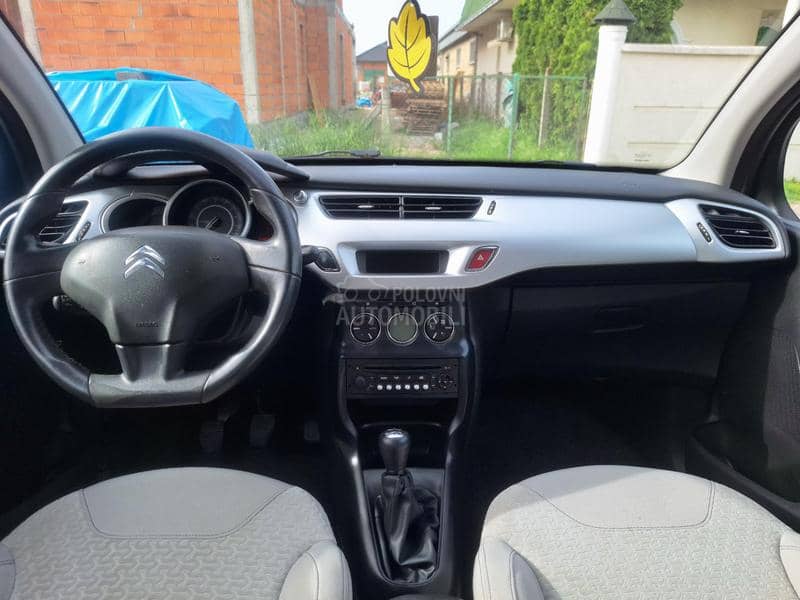 Citroen C3 1.4 16v