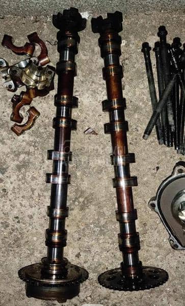 Bregaste Osovine 1.6 THP