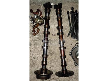 Bregaste Osovine 1.6 THP za Citroen DS3, DS4