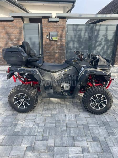 Stels 850 GUEPARD TROPHY EPS