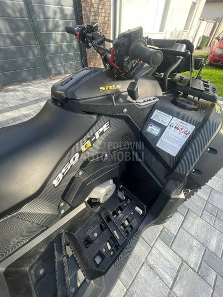 Stels 850 GUEPARD TROPHY EPS