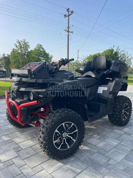 Stels 850 GUEPARD TROPHY EPS