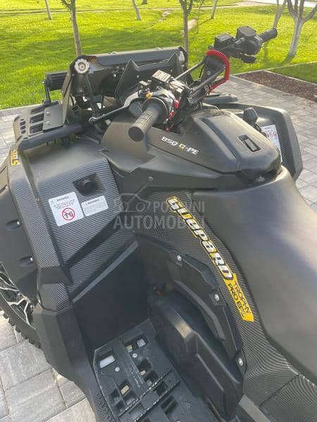Stels 850 GUEPARD TROPHY EPS
