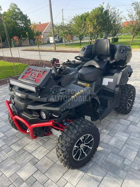 Stels 850 GUEPARD TROPHY EPS