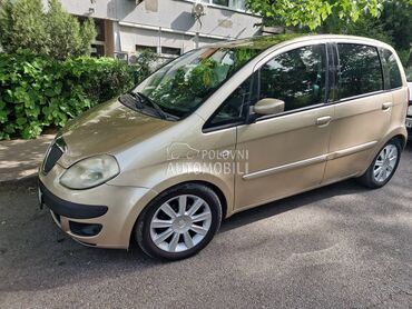 Lancia Musa TEK.REGIST.