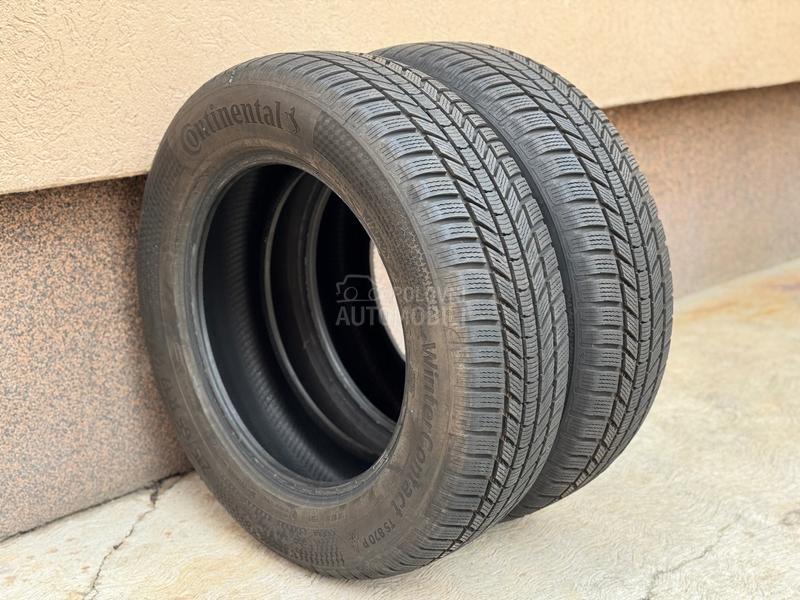 Continental 215/65 R17 Zimska