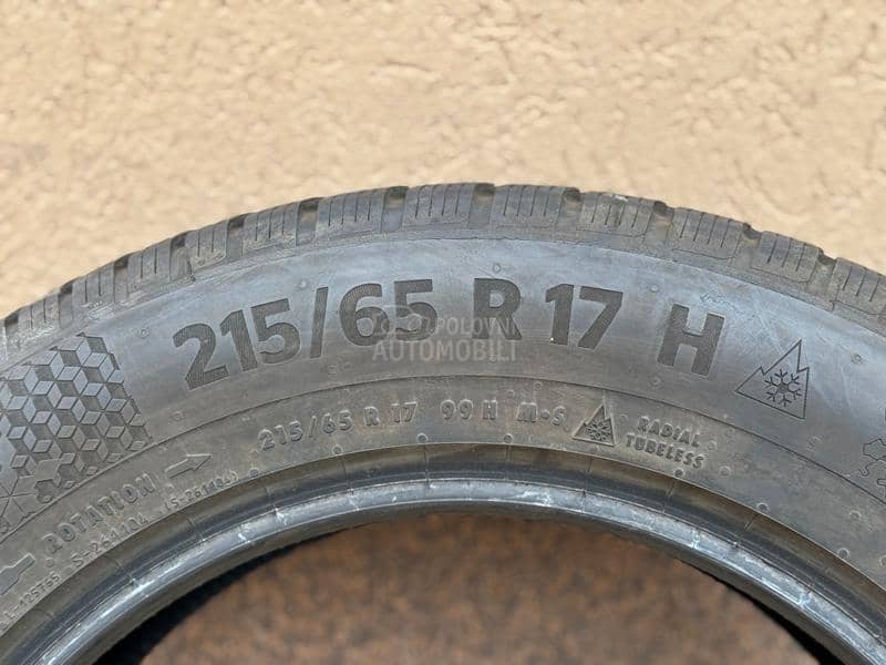 Continental 215/65 R17 Zimska