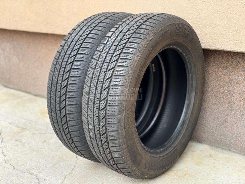 Continental 215/65 R17 Zimska