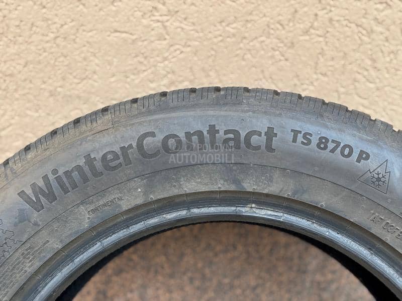 Continental 215/65 R17 Zimska