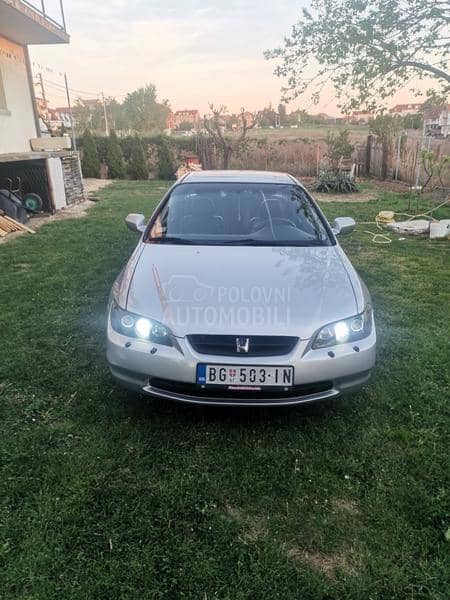 Honda Accord 2.0 VTEC