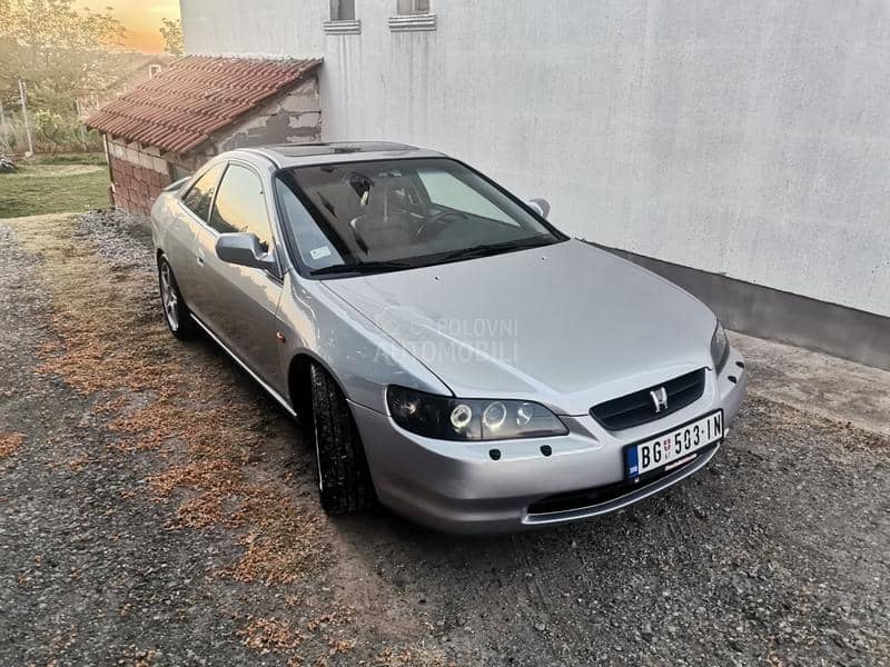 Honda Accord 2.0 VTEC