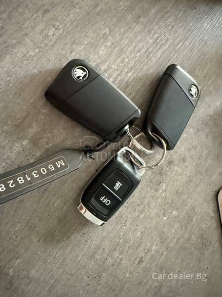 Škoda Karoq rezervisan