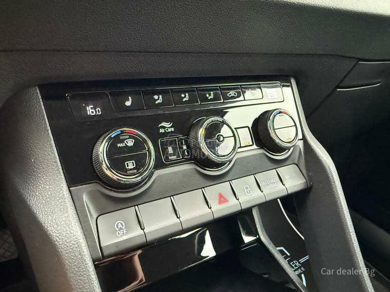 Škoda Karoq rezervisan