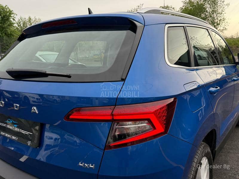 Škoda Karoq rezervisan