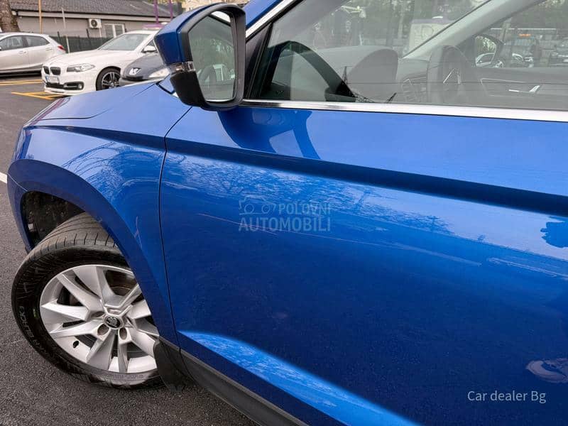 Škoda Karoq rezervisan