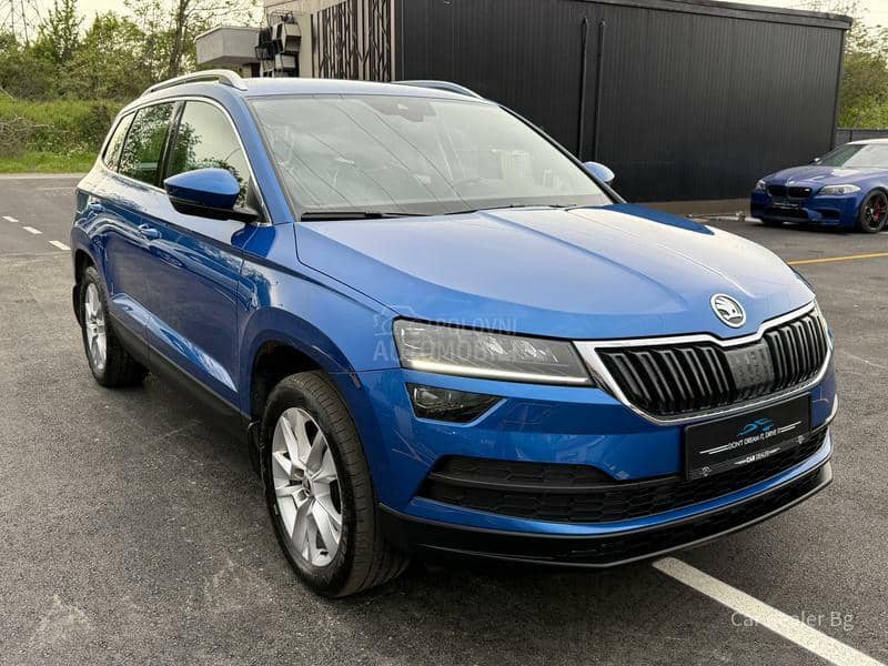 Škoda Karoq rezervisan