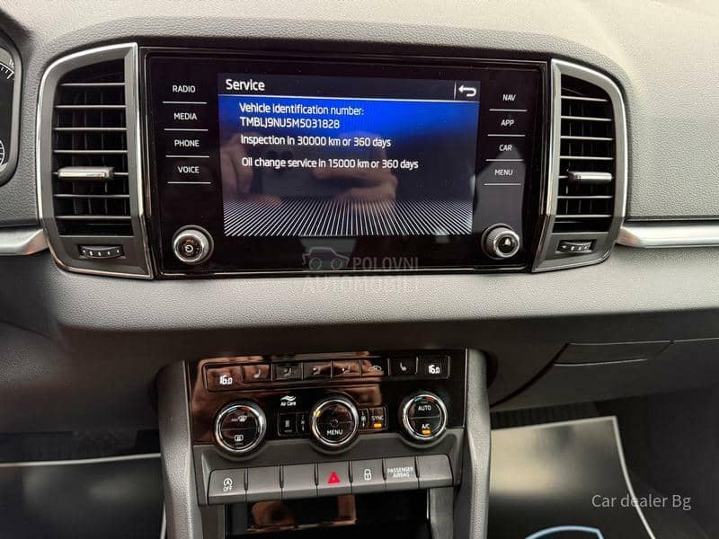 Škoda Karoq rezervisan