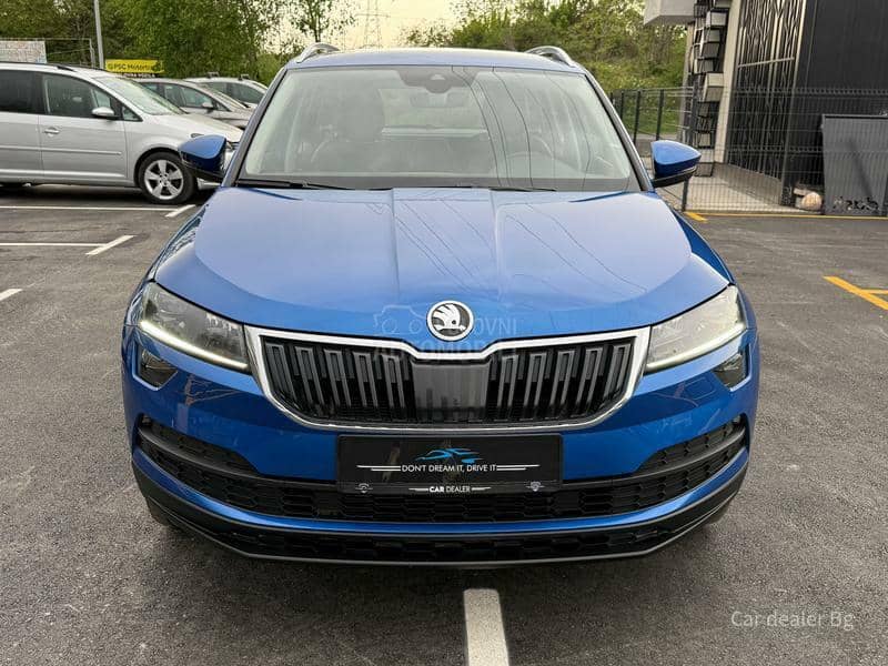 Škoda Karoq rezervisan