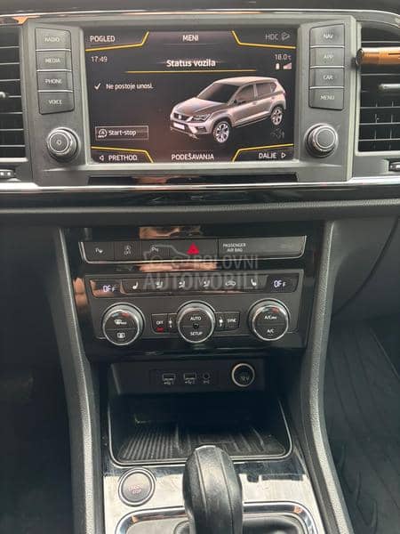 Seat Ateca 2.0 tdi Excellence