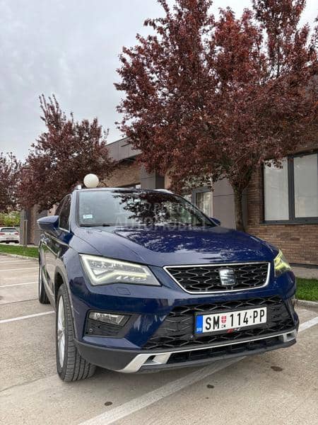 Seat Ateca 2.0 tdi Excellence