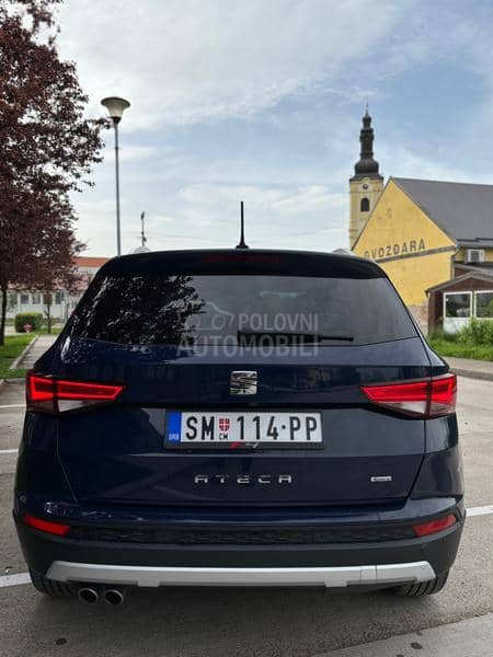 Seat Ateca 2.0 tdi Excellence