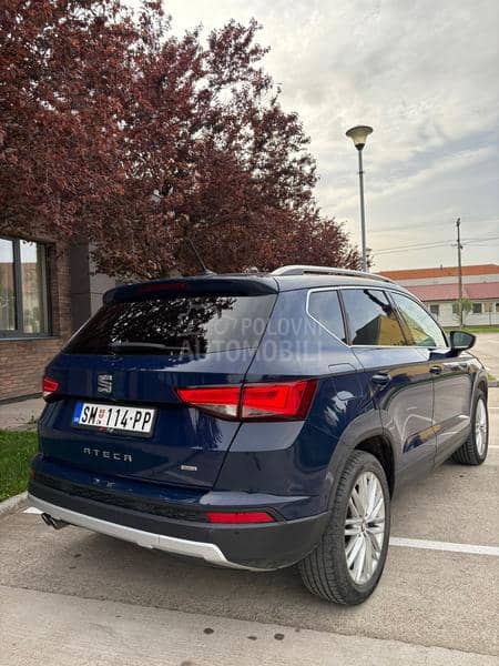Seat Ateca 2.0 tdi Excellence