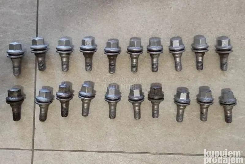 Brezoni Šrafovi za Alu Felne