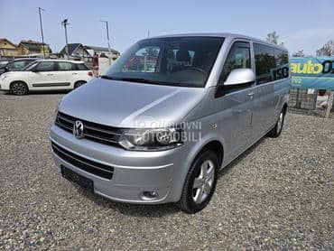 Volkswagen Transporter T5 M.A.X.I