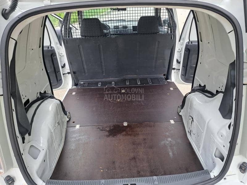 Škoda Praktik 1.2 benzin