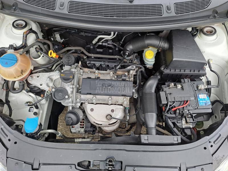 Škoda Praktik 1.2 benzin