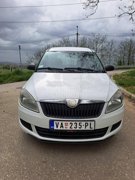 Škoda Praktik 1.2 benzin