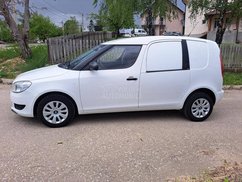 Škoda Praktik 1.2 benzin